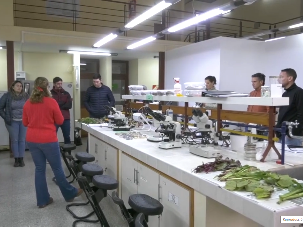 Facultad De Ciencias Agrarias